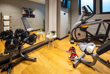 The Midtown Hotel: Fitness Center