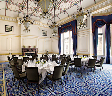 The Royal Horseguards Hotel: Toplantı Odası