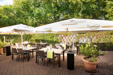 ACHAT Premium Frankfurt/Egelsbach: Ресторан