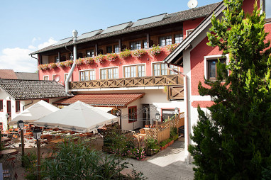 Business & Wellnesshotel Schwaiger: Restaurant