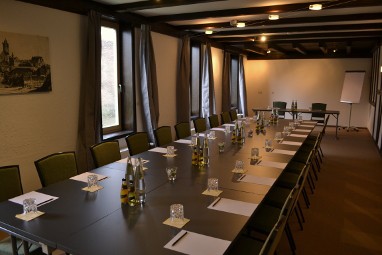 Hotel Vorderburg: 회의실