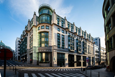 Radisson Collection Hotel, Grand Place Brussels: 외관 전경