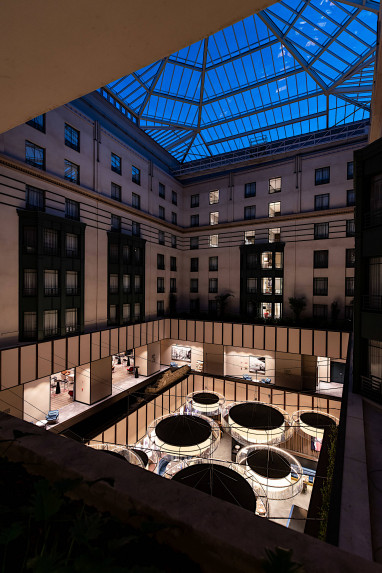 Radisson Collection Hotel, Grand Place Brussels: 会议室