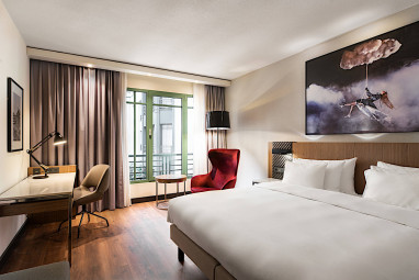 Radisson Collection Hotel, Grand Place Brussels: Chambre