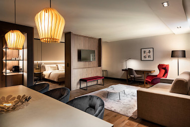Radisson Collection Hotel, Grand Place Brussels: Люкс