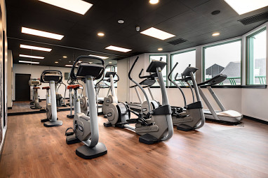 Radisson Collection Hotel, Grand Place Brussels: Fitness Center