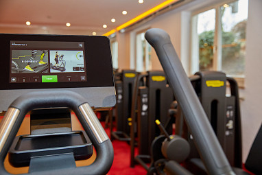 Parkhotel Bad Griesbach: Fitness Center