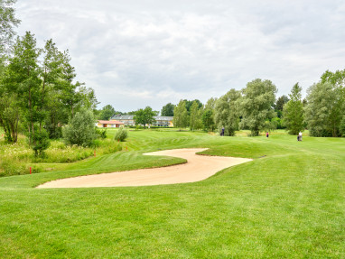 Parkhotel Bad Griesbach: Golfe
