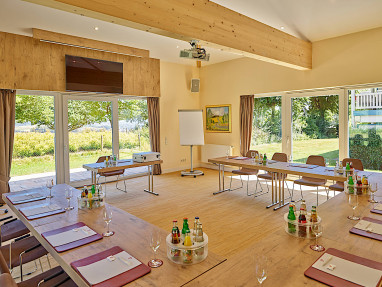 Parkhotel Bad Griesbach: Meeting Room