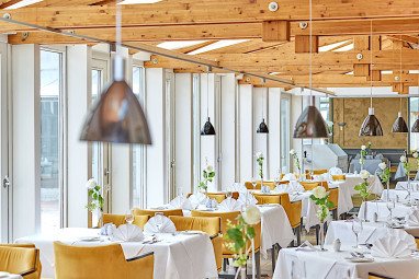 Parkhotel Bad Griesbach: Ресторан