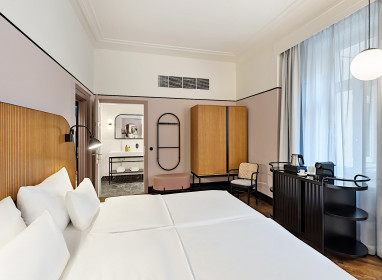 Austria Trend Hotel Astoria Wien: Hol recepcyjny