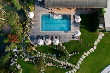 Hotel Krallerhof: 泳池