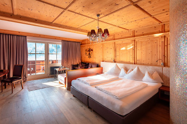 Hotel Krallerhof: Room