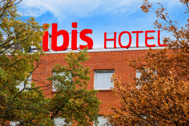 ibis Hotel Hannover Medical Park: Widok z zewnątrz