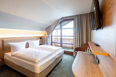 Hotel - Restaurant Berghof: Room