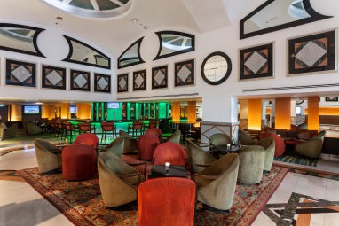 Rembrandt Hotel and Suites Bangkok: Lobi