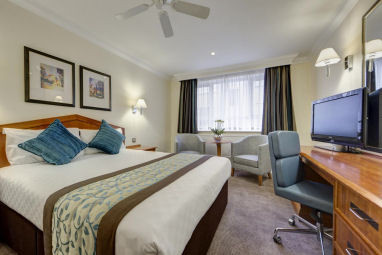 Thistle City Barbican, Shoreditch hotel: Room