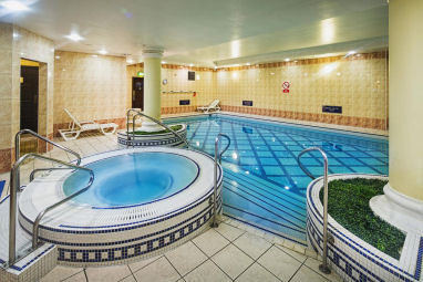 Thistle City Barbican, Shoreditch hotel: 泳池