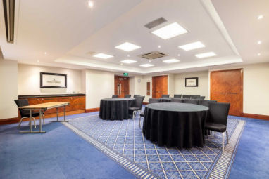 Thistle City Barbican, Shoreditch hotel: Sala de conferências