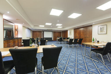 Thistle City Barbican, Shoreditch hotel: Sala de conferências