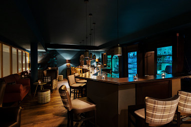 Hotel Ahornhof: Bar/salotto