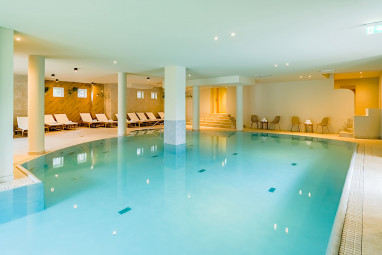 Hotel Ahornhof: Pool