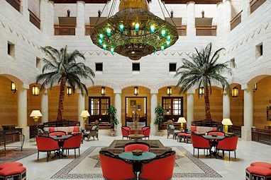 Mövenpick Resort Petra: Lobby