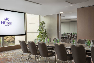 Hilton Prague: Meeting Room