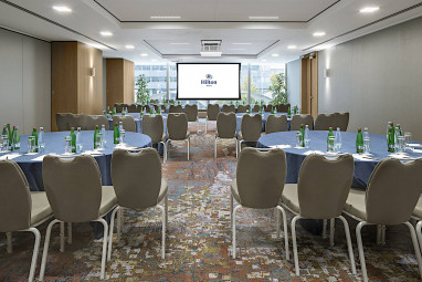 Hilton Prague: Sala de conferências