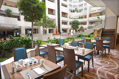 Hilton Prague: Restaurant