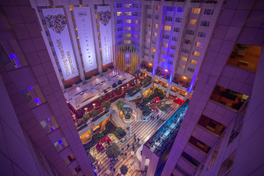 Hilton Prague: Lobby