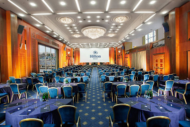 Hilton Prague: конференц-зал