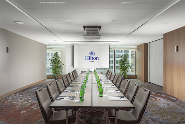 Hilton Prague: 会议室