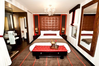 Sanctuary Hotel New York: Room