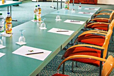 Savoy Hotel Bad Mergentheim: Toplantı Odası