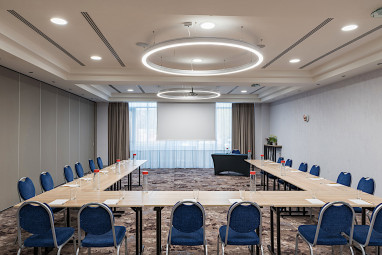 Scandic Gdansk: Sala de reuniões