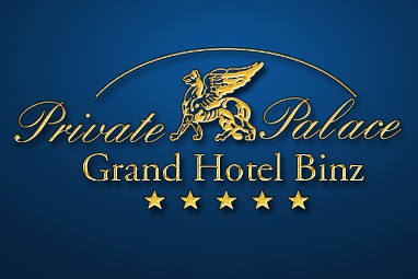 Grand Hotel Binz: Logotipo