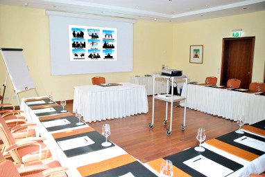 Grand Hotel Binz: Sala de conferencia