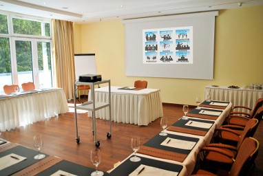 Grand Hotel Binz: 会议室