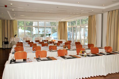 Grand Hotel Binz: Sala convegni