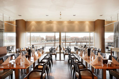 Copenhagen Marriott Hotel: Restaurante