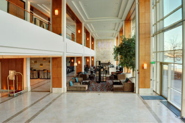 Copenhagen Marriott Hotel: Lobby
