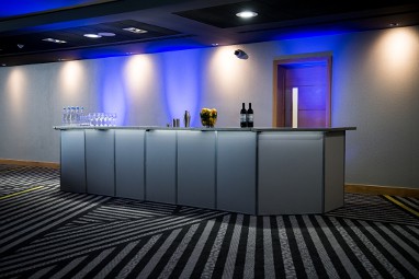 Radisson Blu Hotel London Stansted Airport : Bar/Lounge