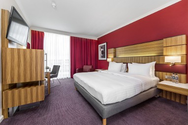 Radisson Blu Hotel London Stansted Airport : Room