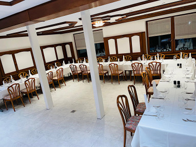 Hotel und Restaurant Moosmühle: Salle de réunion