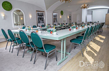 Hotel Domizil: Sala convegni