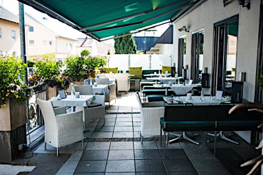 Hotel Domizil: Restaurant