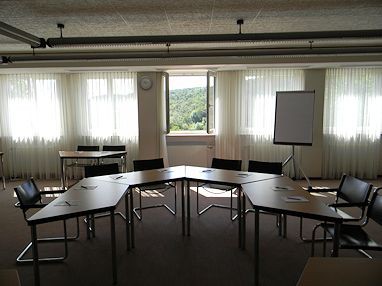 Hotel Landgut Burg: 会议室