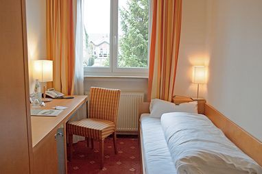 Hotel Landgut Burg: Habitación