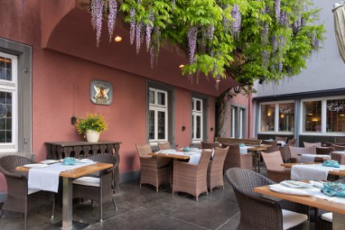 Der Löwen in Staufen: Ресторан